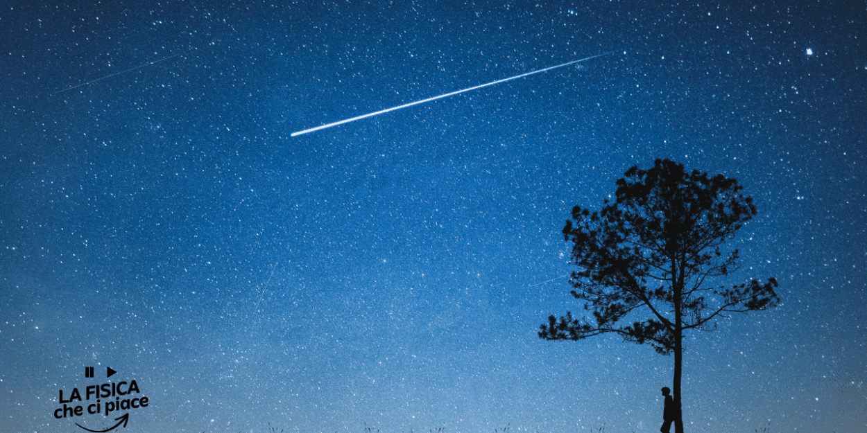 Le stelle cadenti non sono veramente stelle: la credenza popolare che ha ingannato tutti