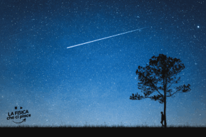 Le stelle cadenti non sono veramente stelle: la credenza popolare che ha ingannato tutti