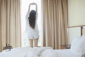 La mattina quando ci alziamo siamo più alti, non è credenza ma è scienza