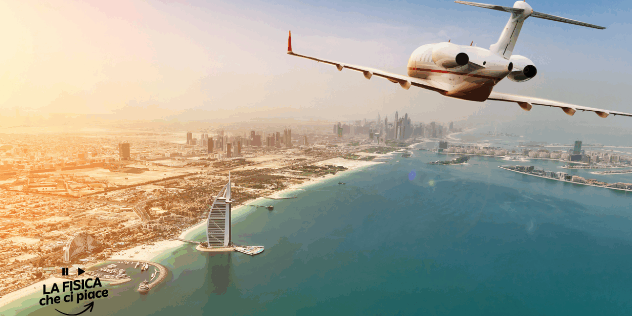 Come fanno gli aerei a volare? Ci sembra magia ma è fisica: ecco una spiegazione semplice