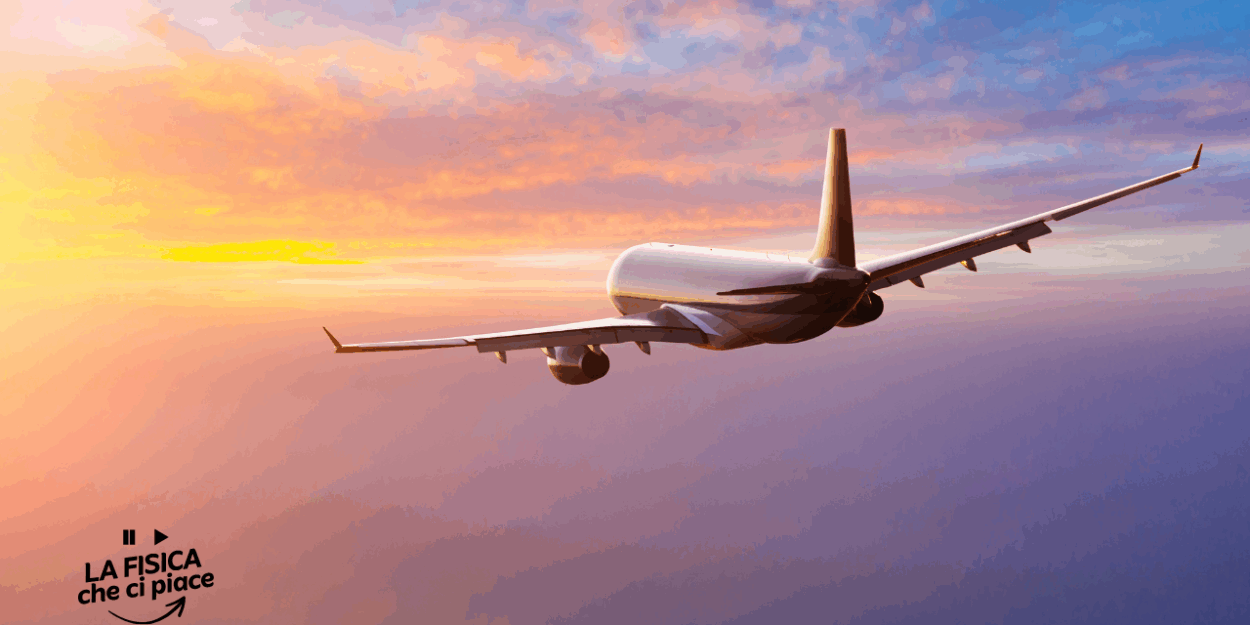 Aerei, ogni volta ti fai sempre la stessa domanda: come fa una macchina così grande e pesante a volare?