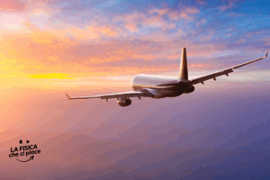 Aerei, ogni volta ti fai sempre la stessa domanda: come fa una macchina così grande e pesante a volare?