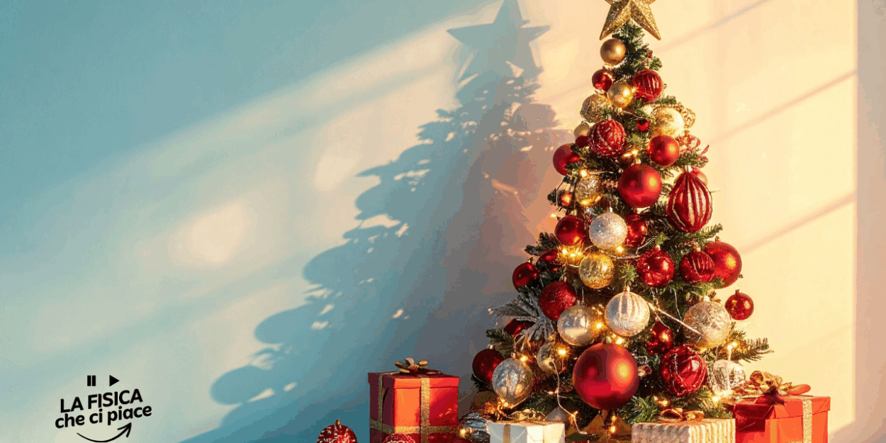 L'albero di Natale perfetto esiste e per farlo ti viene in aiuto la matematica: è semplicissimo, quest'anno farai un figurone