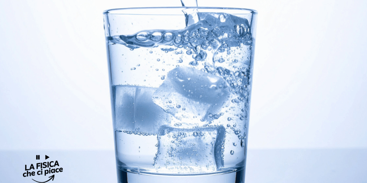 Prendi un bicchiere pieno d'acqua e fallo ruotare, l'acqua non si rovescerà: sembra impossibile ma è facilmente spiegabile dalla fisica