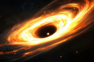 Cos'è un buco nero? Anche questo concetto può essere spiegato in maniera semplice: basta questa analogia