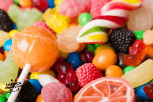 Questa è la caramella più buona secondo la fisica: tutti ne vanno pazzi