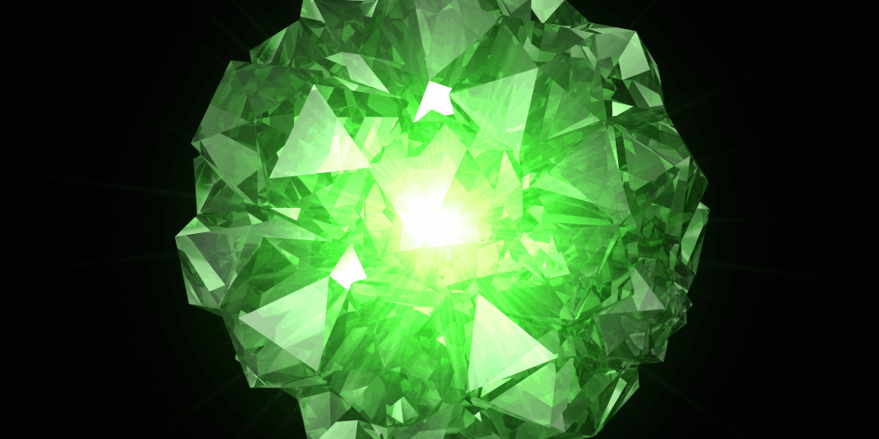 Questi cristalli ruotano e si comportano come esseri viventi: gli scienziati non li avevano mai visti