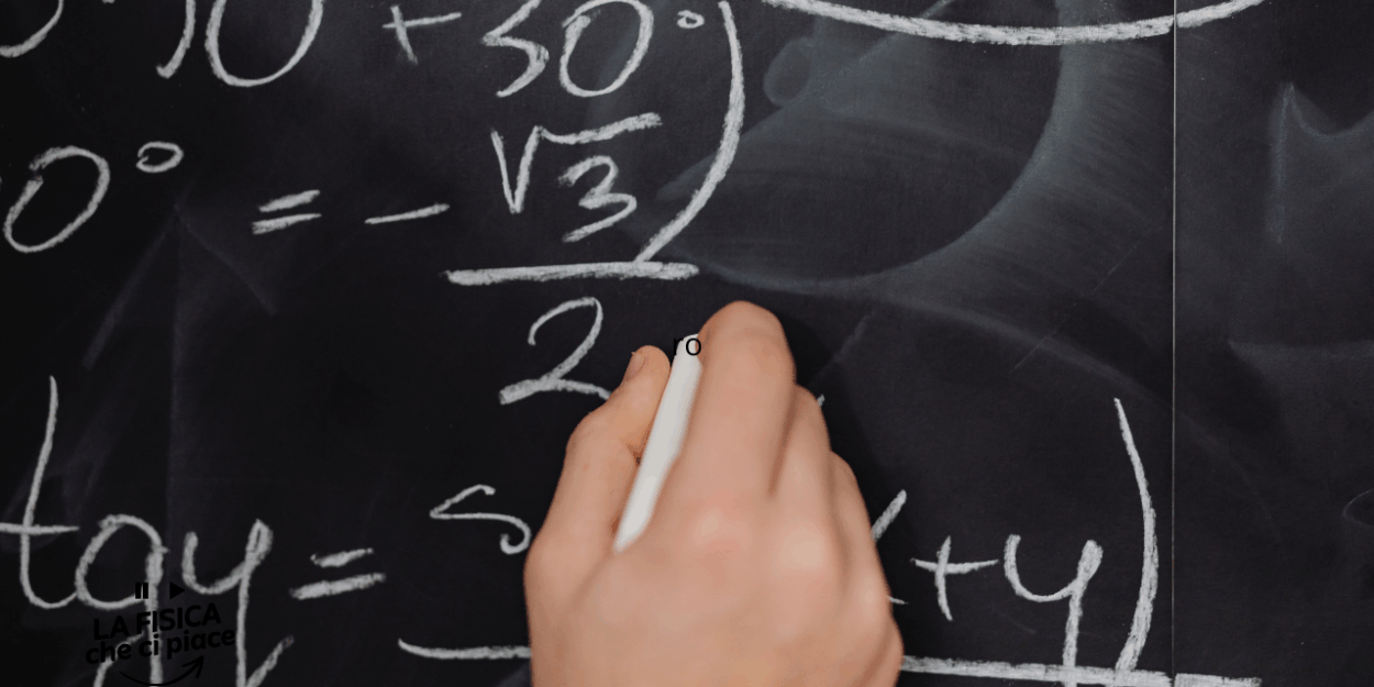 Che fastidio il fischio prodotto dal gessetto sulla lavagna, ma se lo spezzi non lo fa più: ecco perché