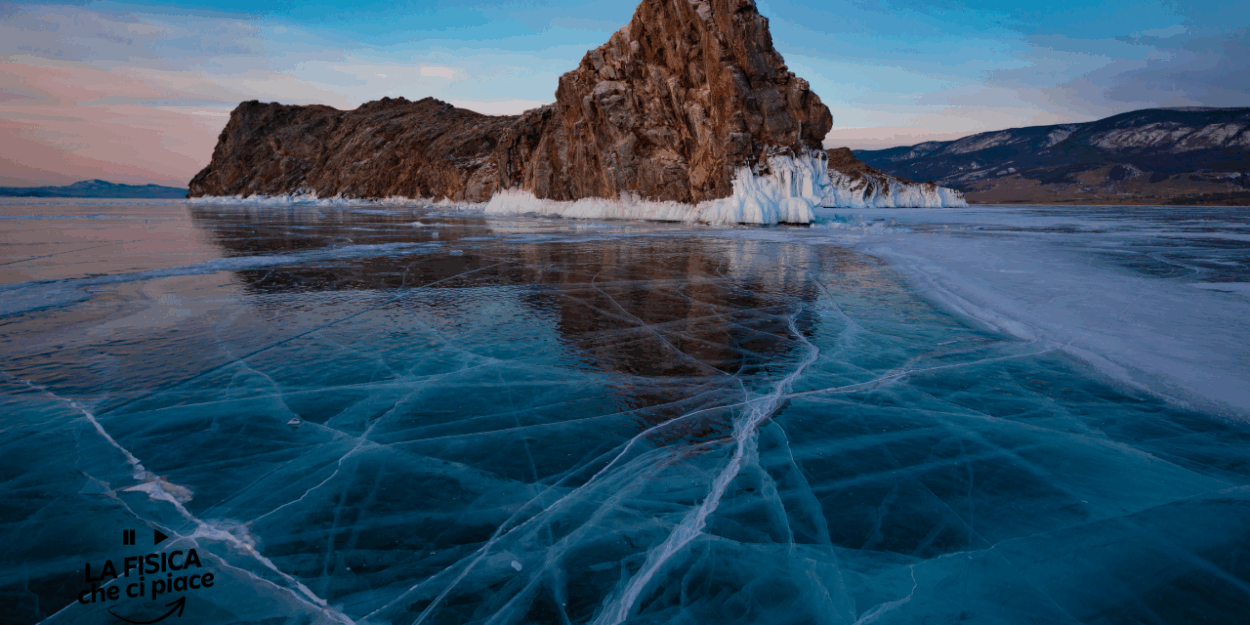 Perché il ghiaccio galleggia sull'acqua? La risposta nasconde un’anomalia unica nel mondo naturale