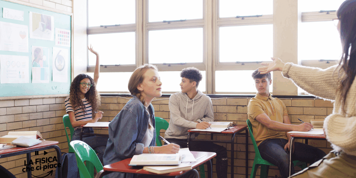 Interrogazione, non distrarti anche sei al tuo posto: fa la differenza nello studio, ecco perché