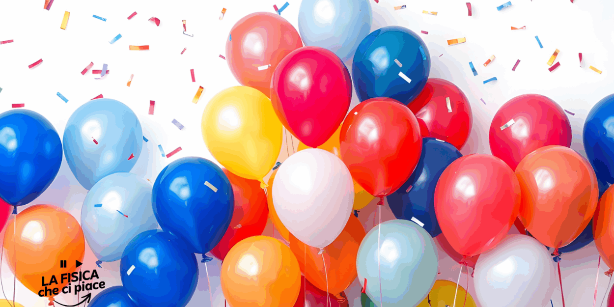 Perché il palloncino si gonfia da solo? Non è magia ma scienza: ti bastano due cannucce e un barattolo