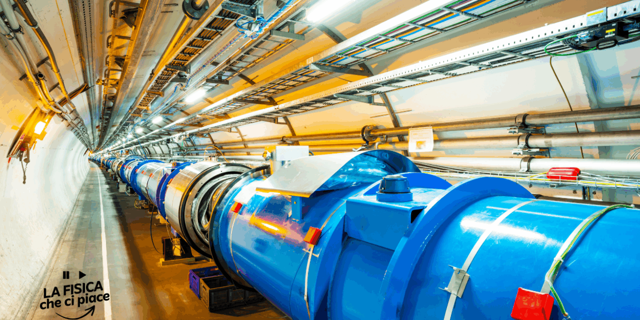 Come funziona un acceleratore di particelle? Un'intuizione tanto semplice quanto affascinante