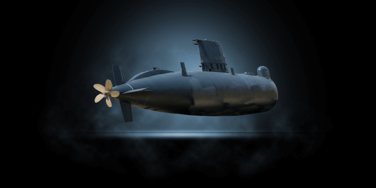 La fisica del sottomarino: come fa un corpo così grande e pesante a fare su e giù in mare