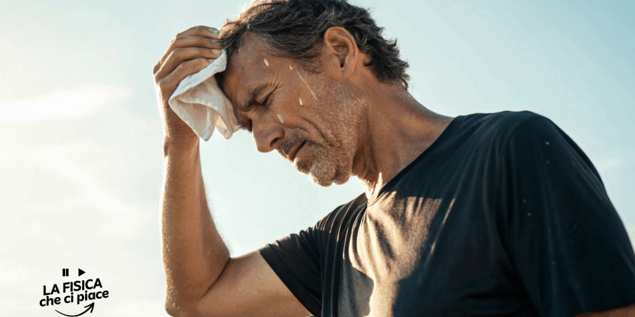 Addio macchie di sudore: ecco perché si formano e come evitarle sui tuoi vestiti