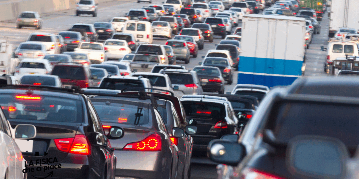 Traffico in autostrada, ogni volta le macchine si rallentano senza motivo: colpa di questa abitudine