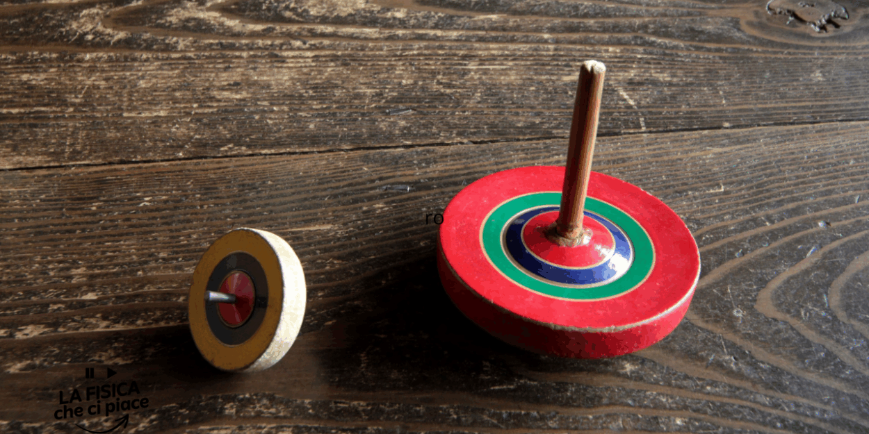 Questo giocattolo ci accompagna da decenni e sembra funzionare per magia: ma la fisica ce lo spiega