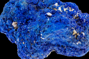 Scoperto un raro pigmento blu su un reperto di 13.000 anni fa, e questo cambia le regole sul tavolo
