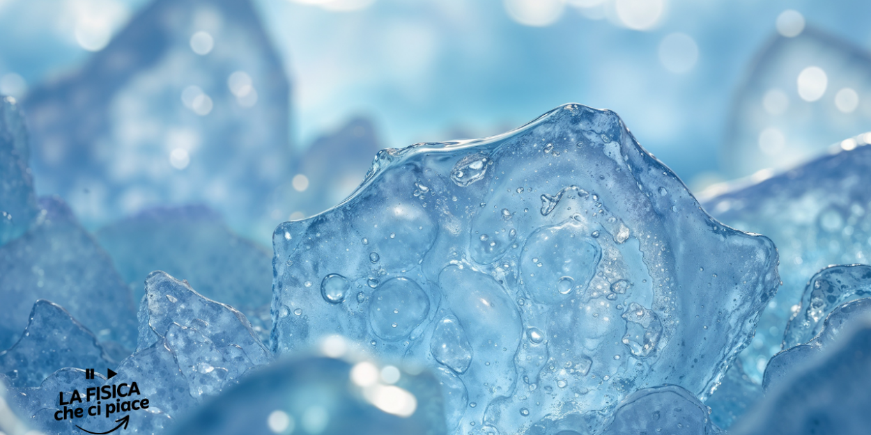 L’acqua calda congela prima di quella fredda: il paradosso spiegato dalla fisica