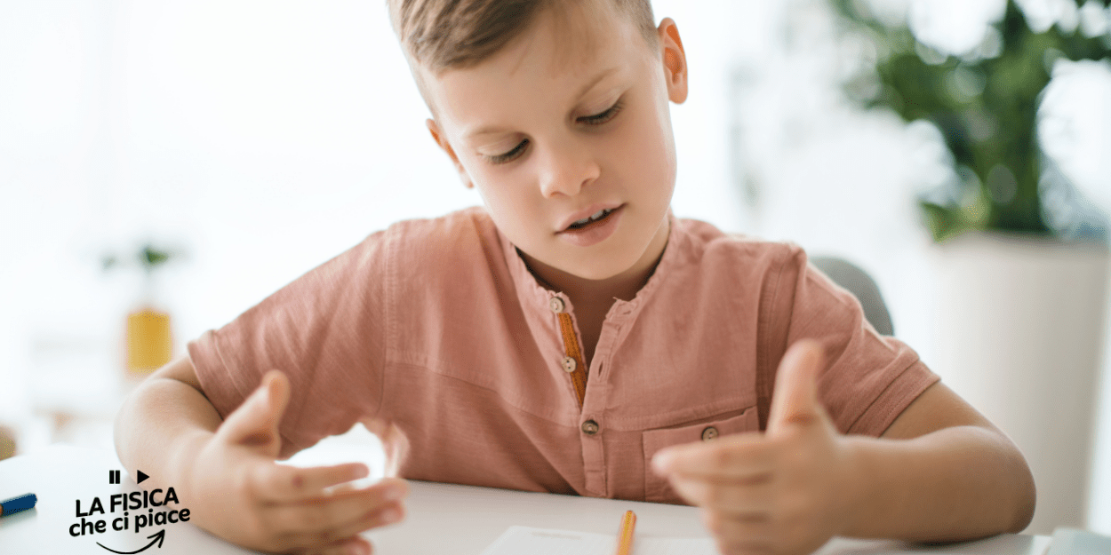Il tuo bambino conta con le dita? Secondo un nuovo studio potrebbe diventare molto bravo in matematica