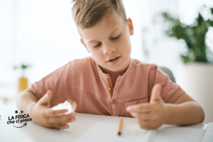 Il tuo bambino conta con le dita? Secondo un nuovo studio potrebbe diventare molto bravo in matematica