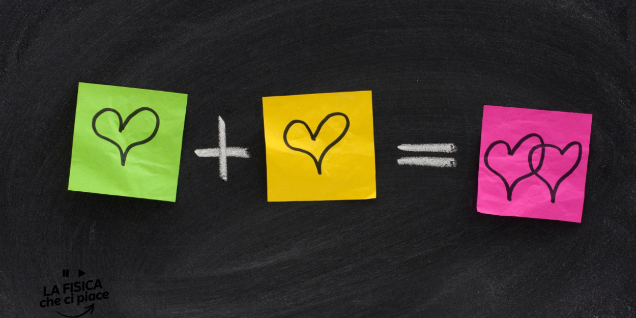 Equazione dell'amore, quella che hai sempre visto girare sui social è sbagliata: ecco di cosa si tratta realmente
