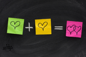Equazione dell'amore, quella che hai sempre visto girare sui social è sbagliata: ecco di cosa si tratta realmente