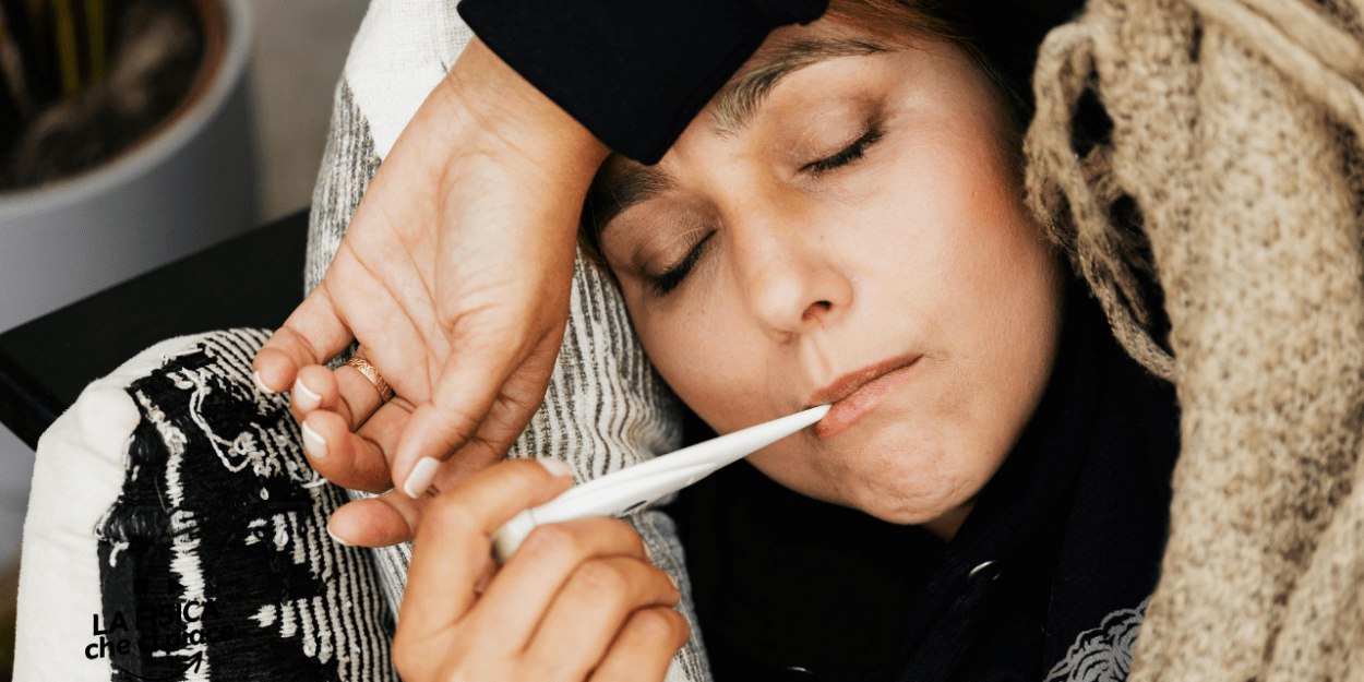 Perché abbiamo freddo e tremiamo quando abbiamo la febbre? Colpa di questo fattore qua