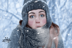 Quando fa molto freddo riusciamo a 