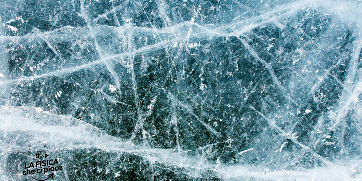 Perché il ghiaccio è scivoloso? La risposta sorprende anche gli scienziati