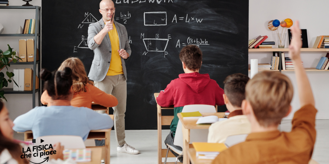 “Essere Interrogati è Inutile”, mai frase fu così sbagliata: la risposta del professore