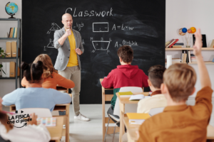 “Essere Interrogati è Inutile”, mai frase fu così sbagliata: la risposta del professore