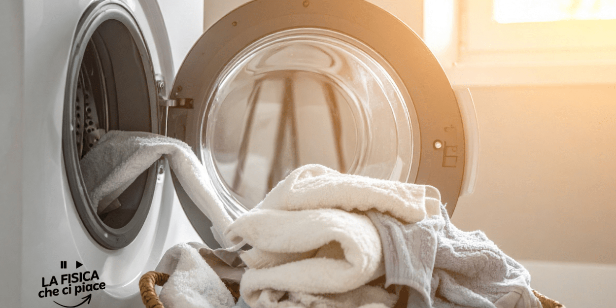 Sicuramente stai usando troppo detersivo quando fai la lavatrice: più prodotto non significa bucato più pulito