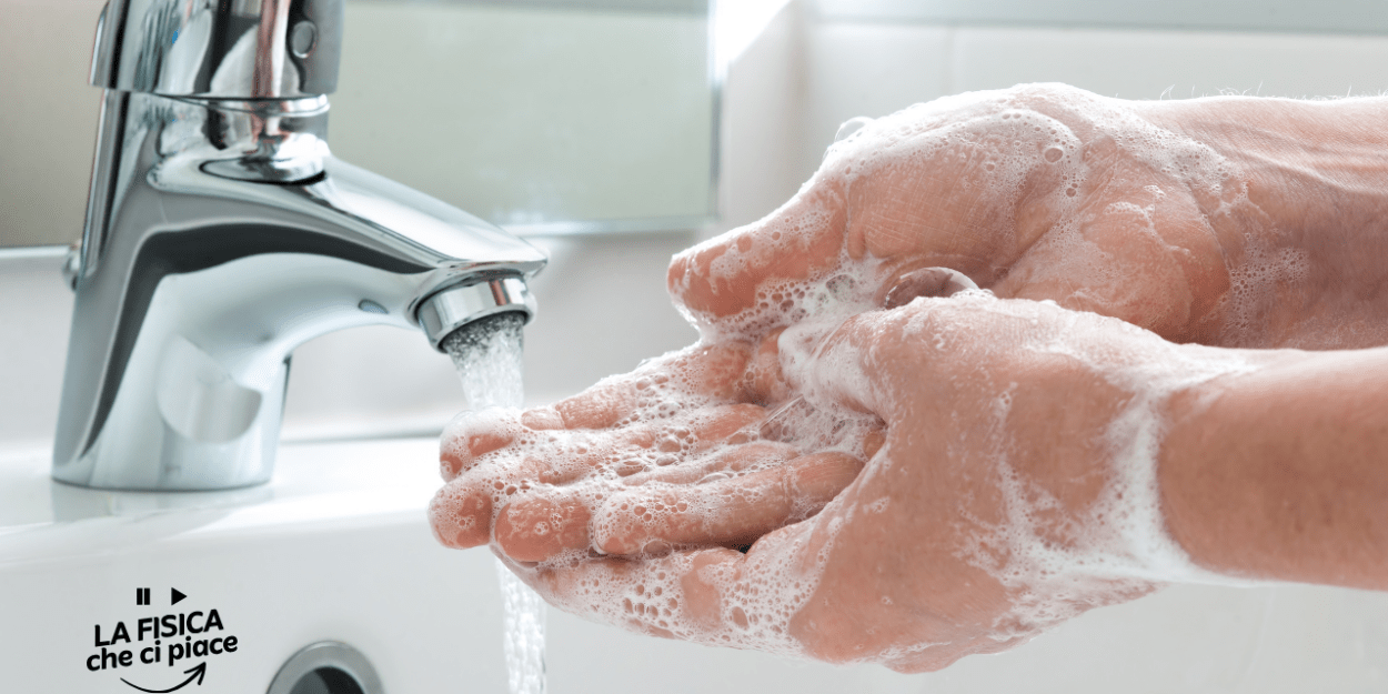 Lavarsi le mani, sicuramente lo stai facendo nel modo sbagliato: questo è il modo corretto consigliato dagli scienziati