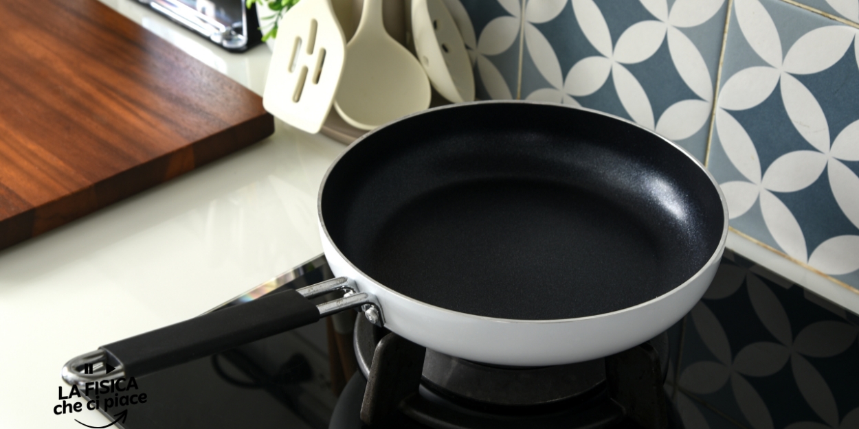 Perché l’acqua forma goccioline su una padella rovente? Il fenomeno spiegato