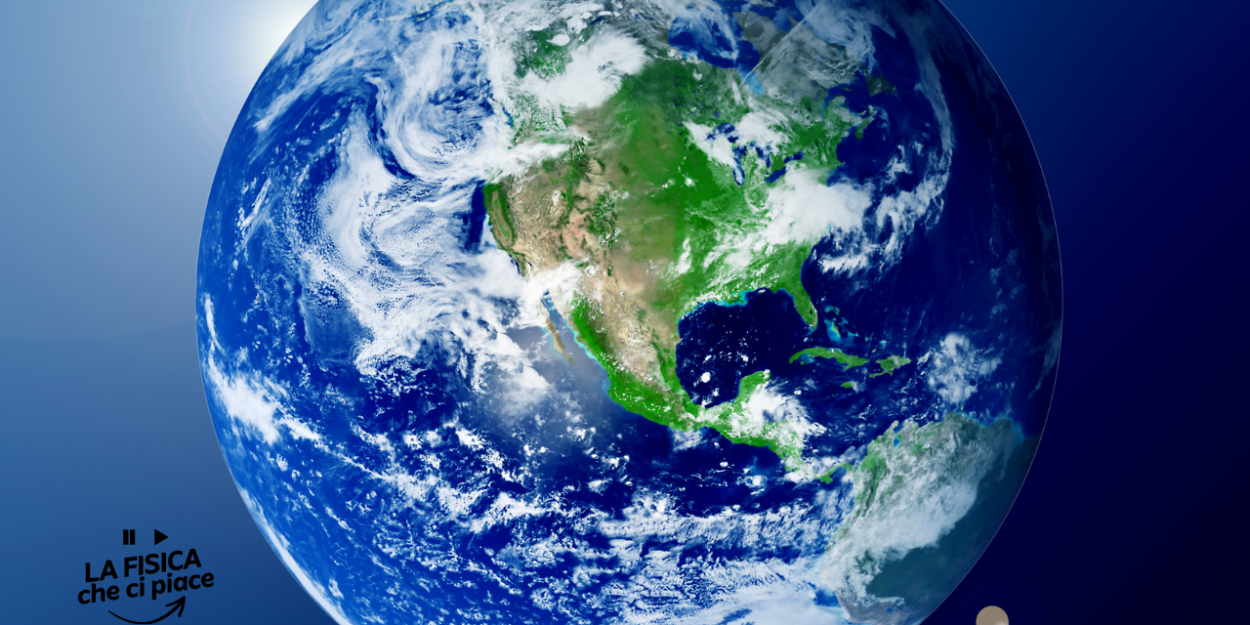 La Terra sta per diventare un gigantesco rilevatore di forze invisibili dell’Universo