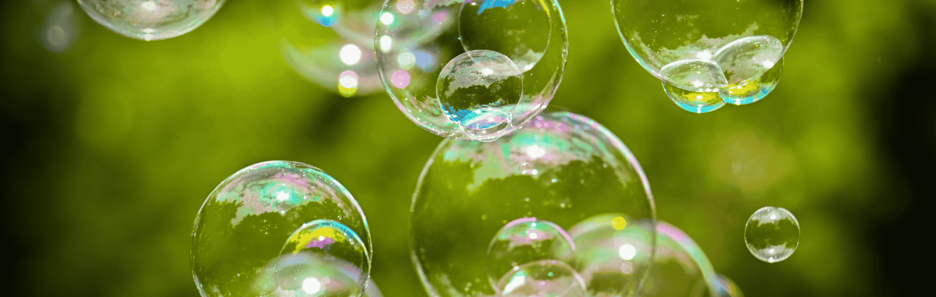 Che meraviglia! Vi racconto la fisica delle bolle di sapone