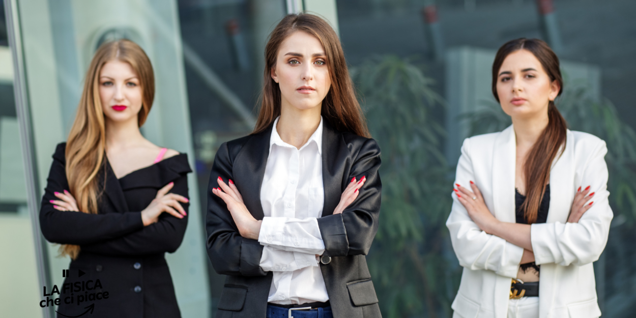 Sei una donna in ambito STEM e hai la sindrome dell'impostore? Non sei la sola