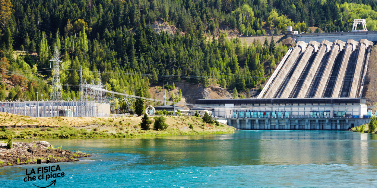 Energia dall'acqua: come funziona l'idroelettrico e perché è così importante