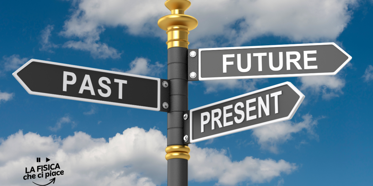 La vita ci scivola via mentre corriamo per inseguire degli obiettivi ma nel frattempo non ci godiamo nulla