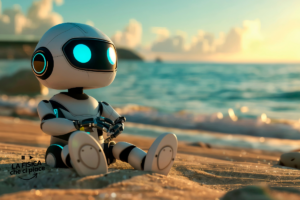 Questi robot sono più piccoli di un granello di sale: possono anche pensare