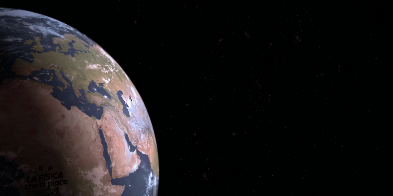 La Terra è piatta, o almeno così dicono: come smontare questa bizzarra teoria con la fisica