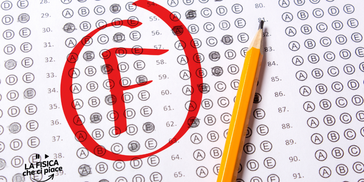 Hai preso un brutto voto? Dovresti farti questi 3 interrogativi: cosa stai sbagliando